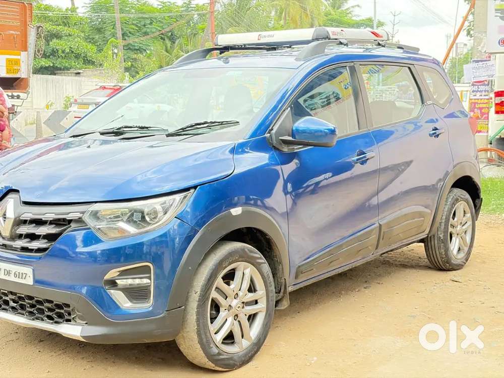 Renault Triber 1.0 Rxz 2019