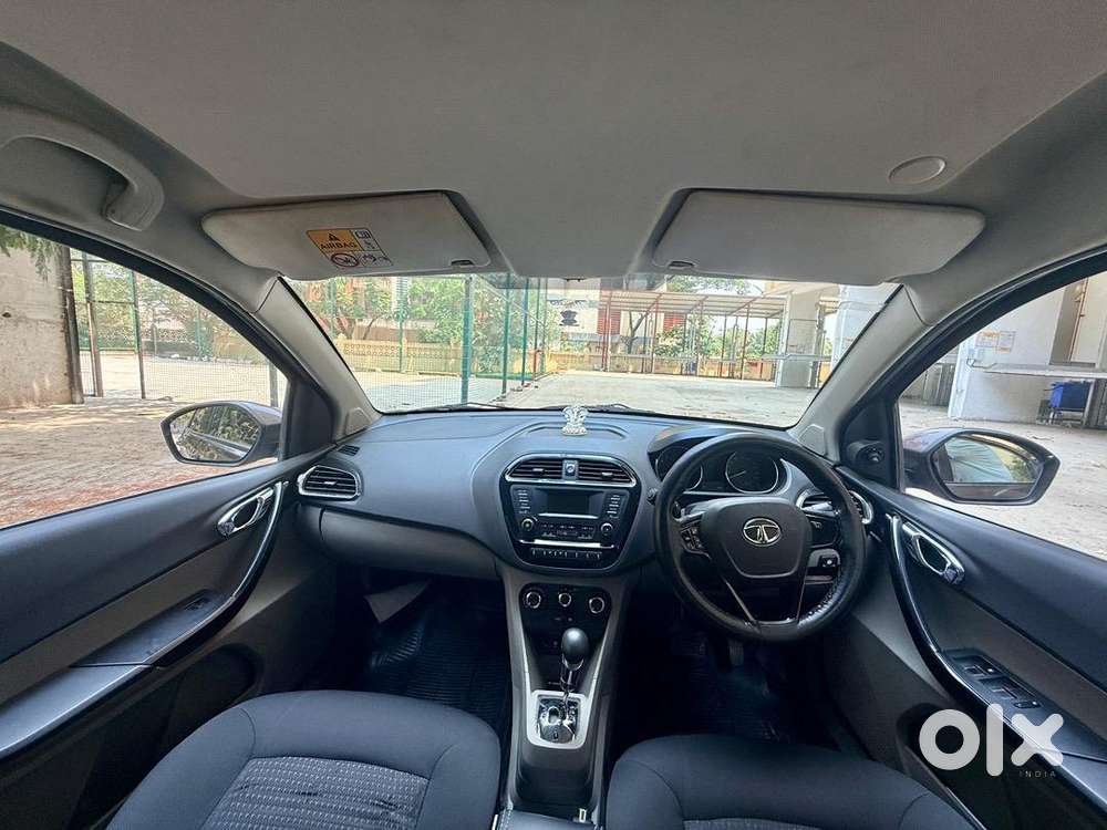 Tata Tiago Amt (petrol + Cng)  Well Maintained  Excellent Mileage