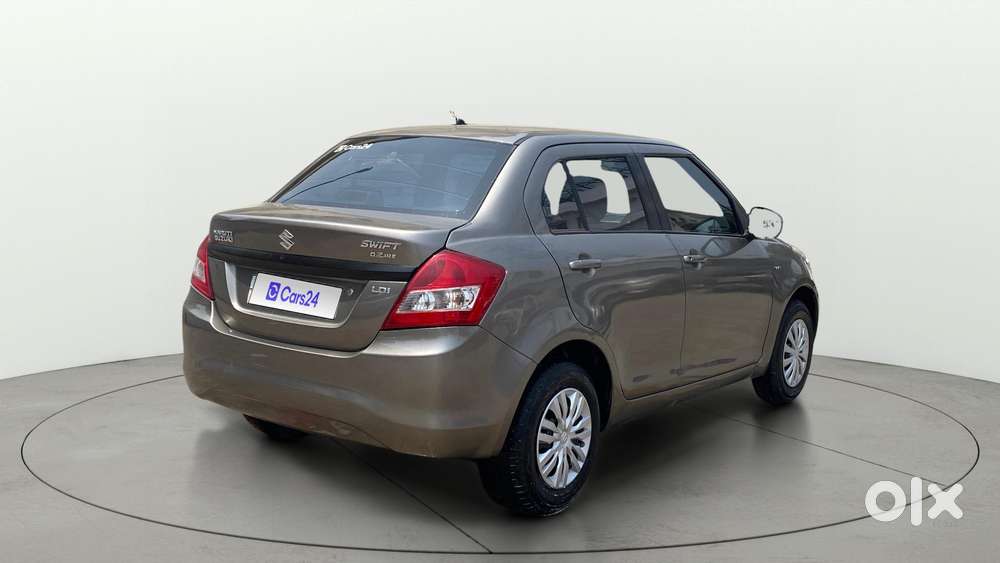 Maruti Suzuki Swift Dzire Vxi 1.2, 2015, Petrol