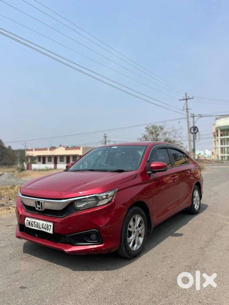 Honda Amaze 2nd Gen Vx, 2020, Petrol