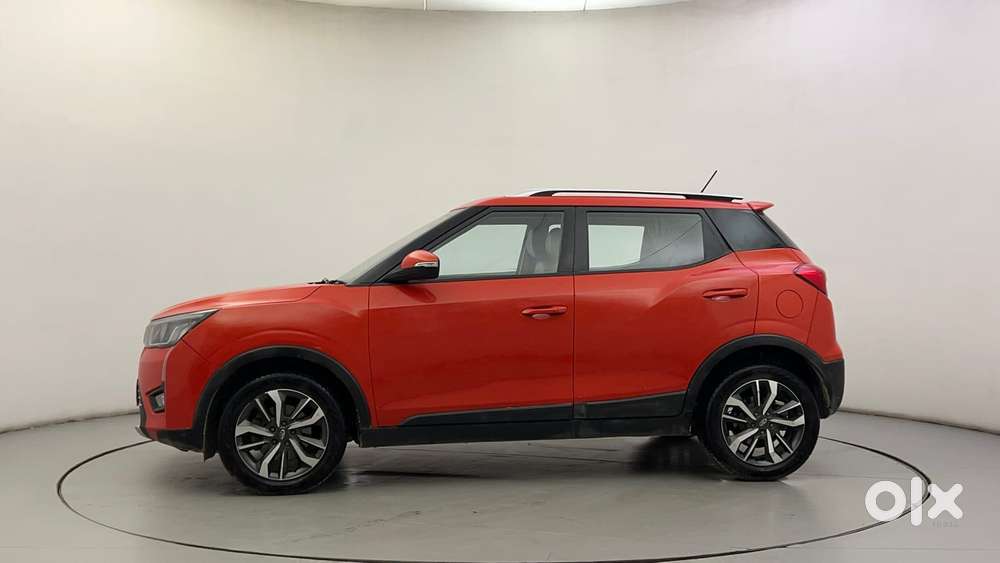 Mahindra Xuv300 W8 Option, 2019, Petrol