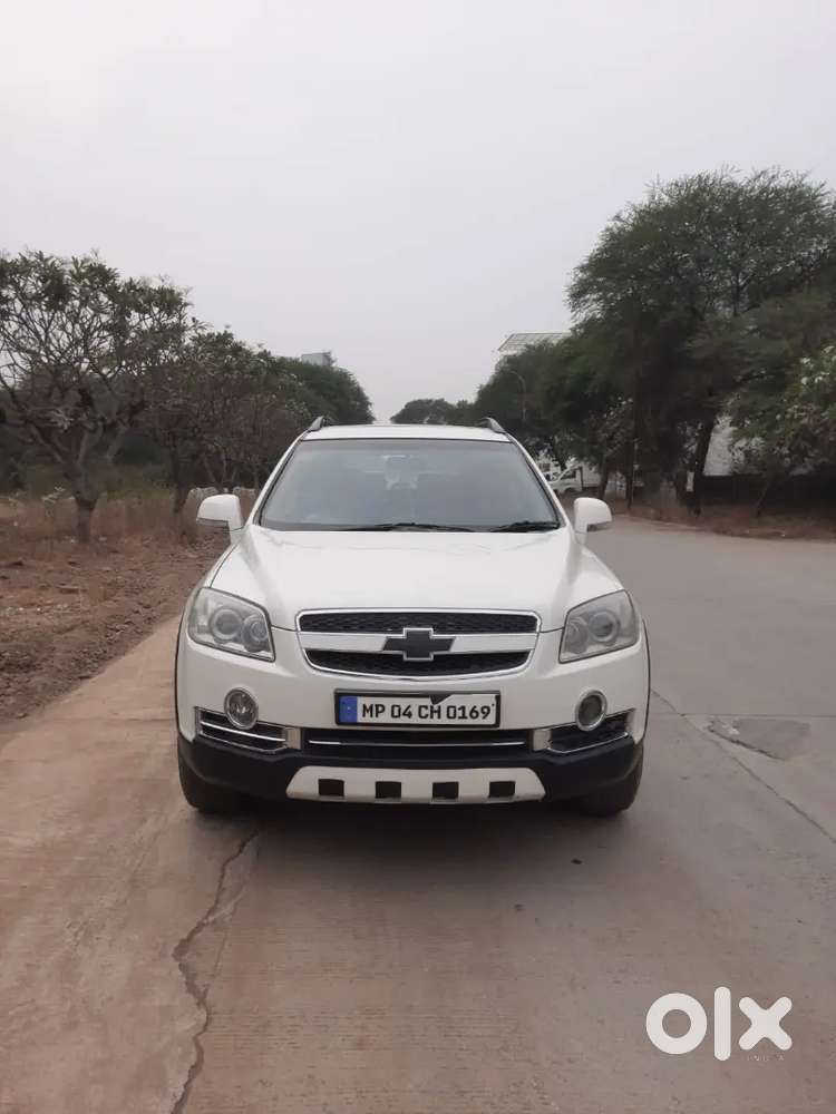 Chevrolet Captiva 2011 Diesel Well Maintained