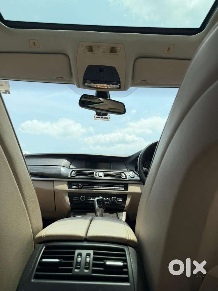 Bmw 5 Series 2012 Diesel 122000 Km Driven