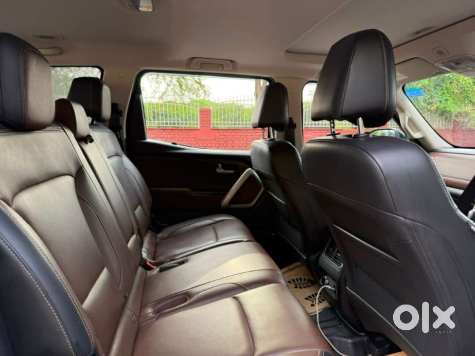 Mahindra Scorpio N Z8 L Petrol At 7 Str, 2023, Petrol