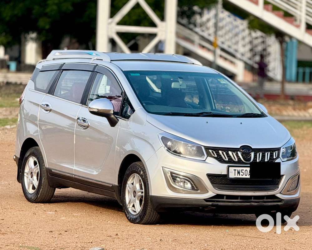 Mahindra Marazzo M6 8str, 2020, Petrol