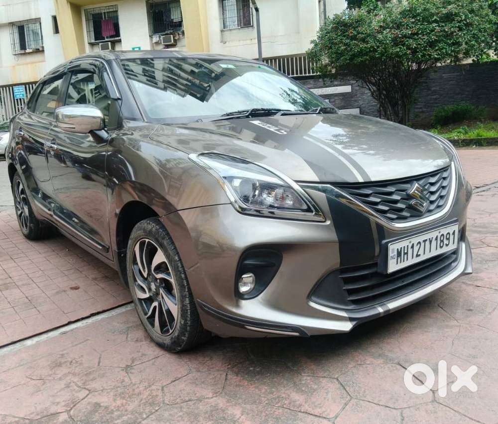Maruti Suzuki Baleno Zeta, 2022, Cng & Hybrids