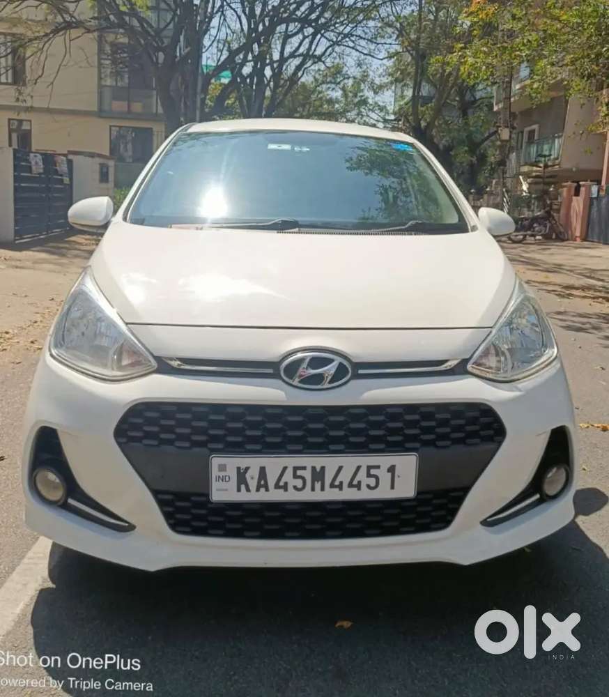 Grand I 10  Sportz Petrol