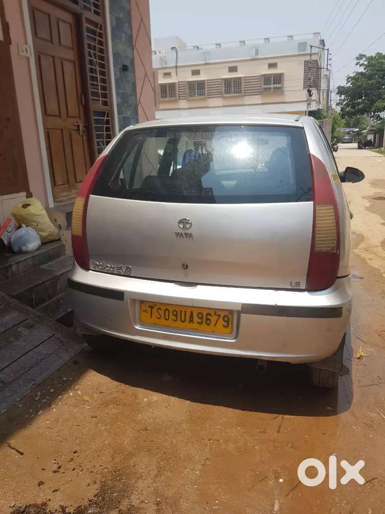 Tata Indica Ev2 2016 Diesel Well Maintained Ac Working Properly