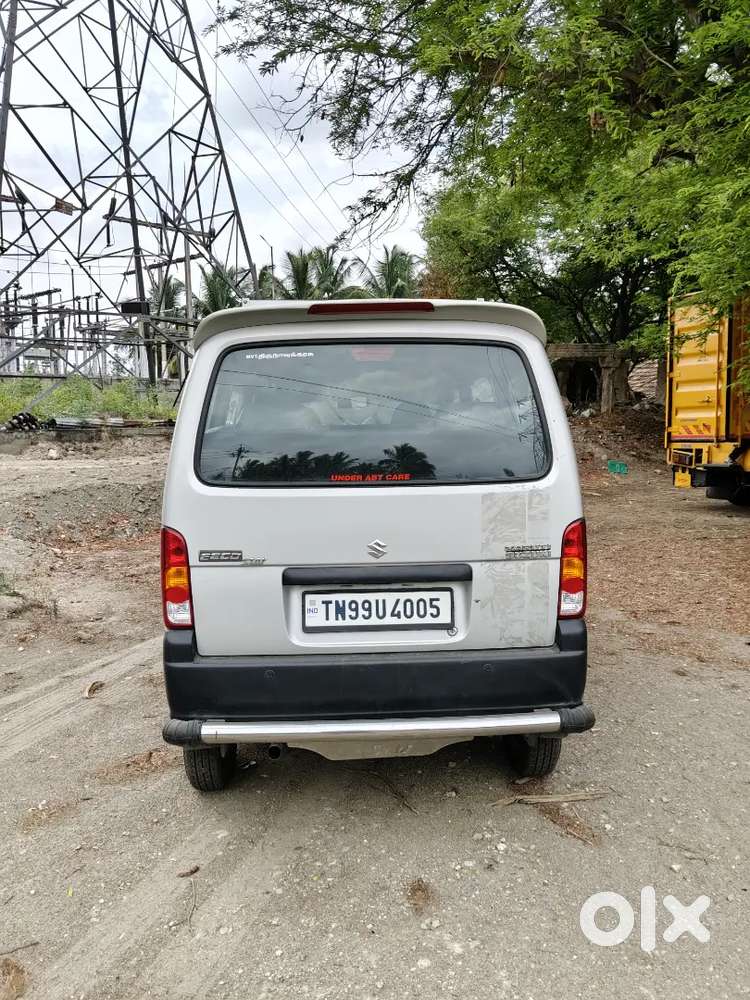 Maruti Suzuki Eeco 2021