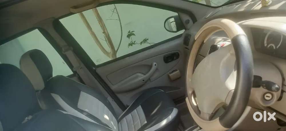 Tata Indica V2 Xeta 2008 With Valid Green Tax Upto Aug 28, All Cleared