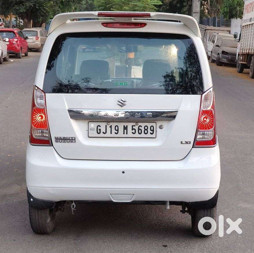 Maruti Suzuki Wagon R 1.0 2010-2019 Lxi (o), 2010, Cng & Hybrids