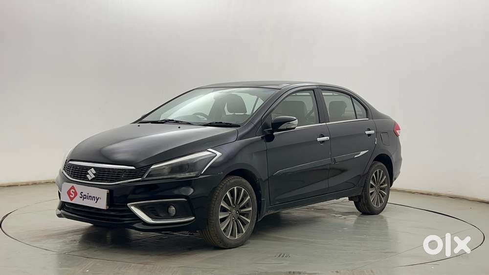 Maruti Suzuki Ciaz Alpha 1.5 At, 2022, Petrol