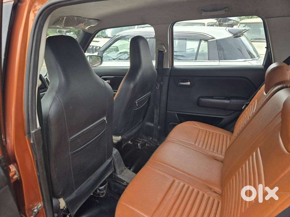 Maruti Suzuki Wagon R Zxi, 2020, Petrol