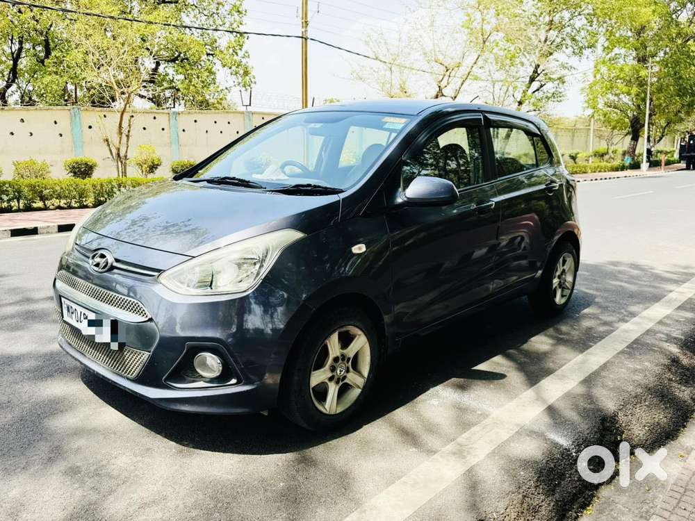 Hyundai Grand I10 1.2 Kappa Sportz Option, 2014, Petrol