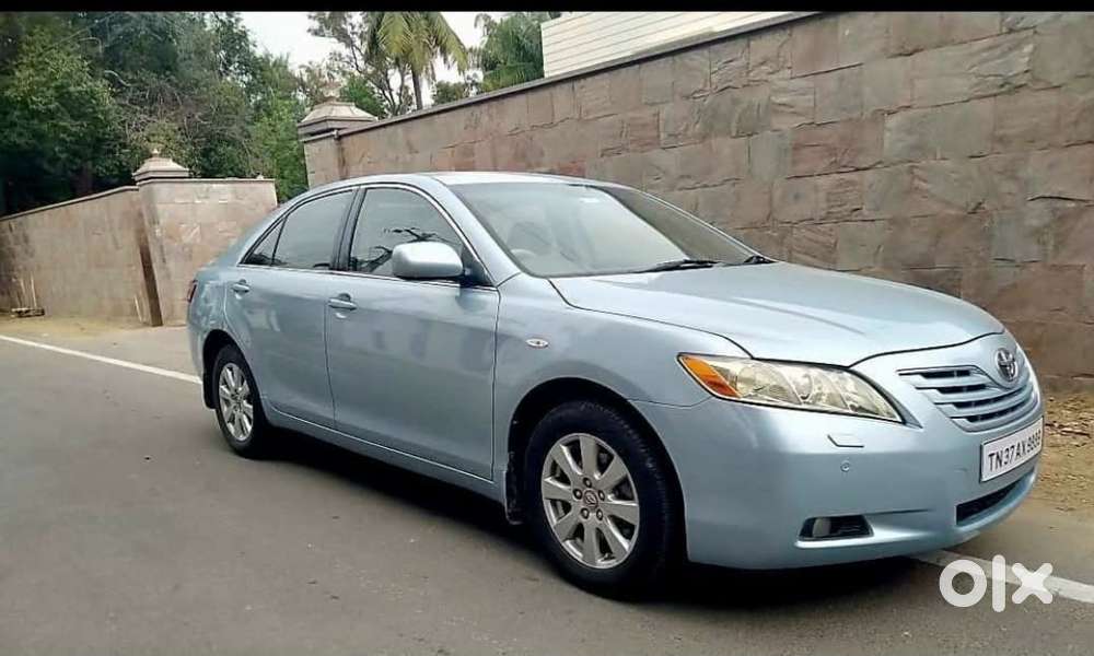 Toyota Camry 2002-2011 V4 (mt), 2008, Petrol