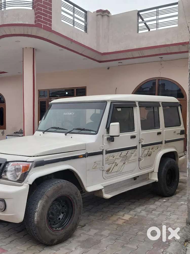Mahindra Bolero 2015 Diesel 114000 Km Driven