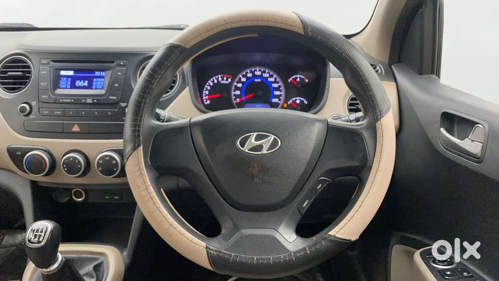 Hyundai Grand I10 Sportz 1.2 Kappa Vtvt, 2014, Petrol