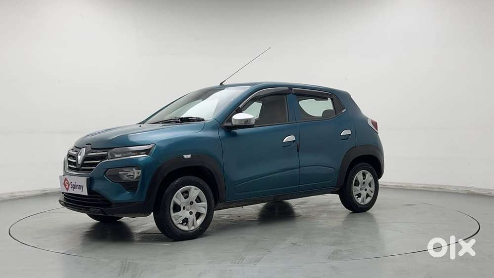 Renault Kwid 1.0 Rxt, 2020, Petrol