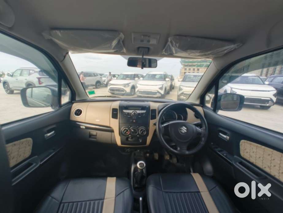 Maruti Suzuki Wagon R Vxi, 2018, Petrol