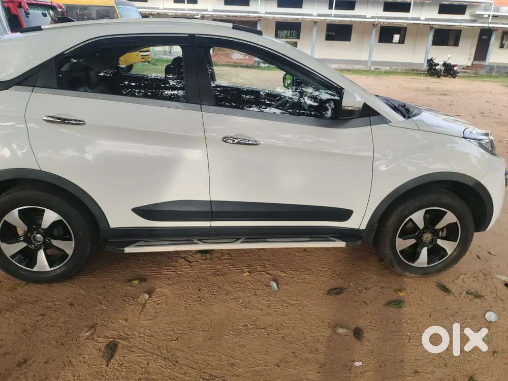 Tata Nexon Xza+