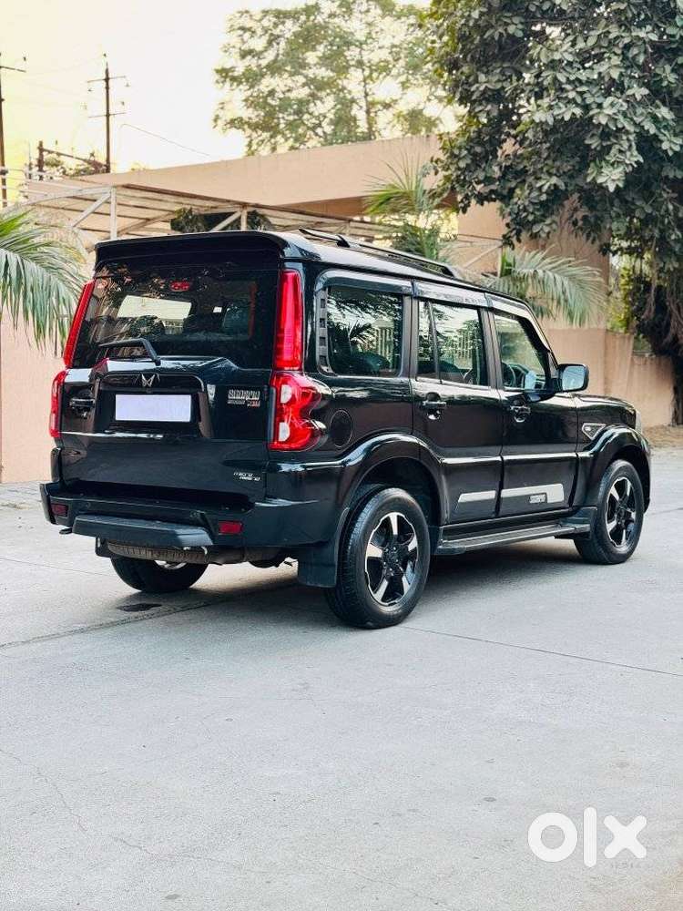 Mahindra Scorpio Classic 2.2 S Mt 7 Str, 2023, Diesel