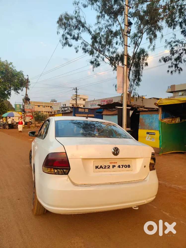 Volkswagen Vento 2011 Diesel 201000 Km Driven