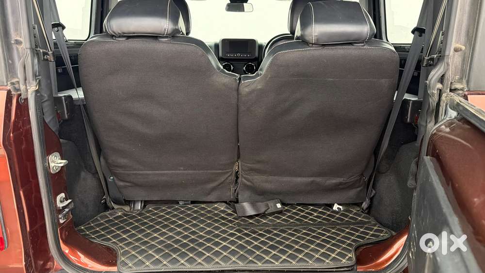 Mahindra Thar Lx 4-str Hard Top At, 2021, Petrol