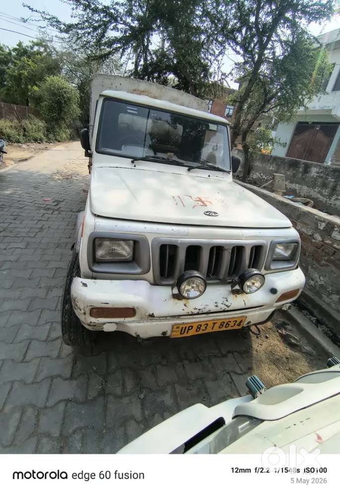 Mahindra Bolero Pik-up 2013 Diesel