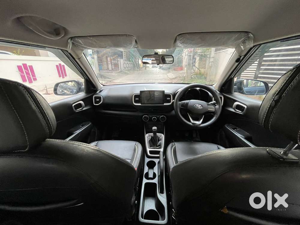 Hyundai Venue S Mt 1.2 Kappa, 2021, Petrol