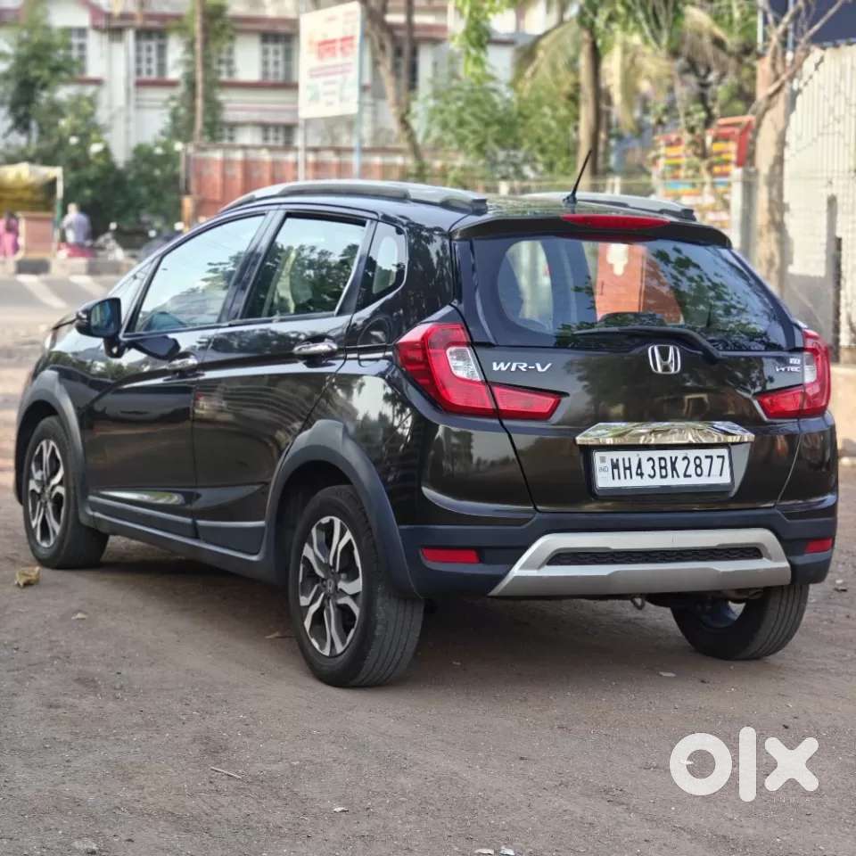 Honda Wr-v 1.2 Vx I-vtec, 2017, Petrol