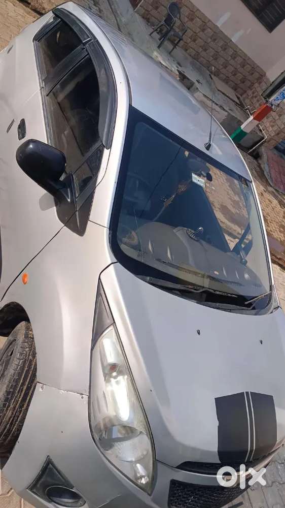 Chevrolet Beat 2012 Petrol Well Maintained