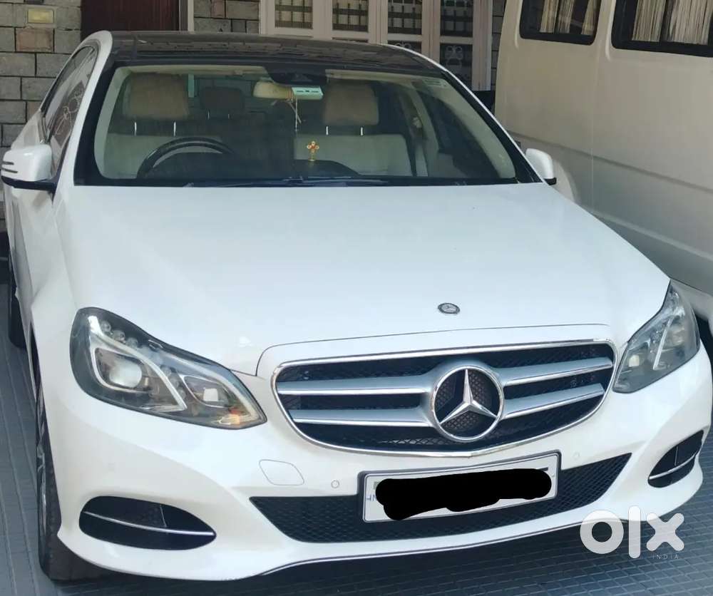 Mercedes-benz E-class 200d 2015 Automatic