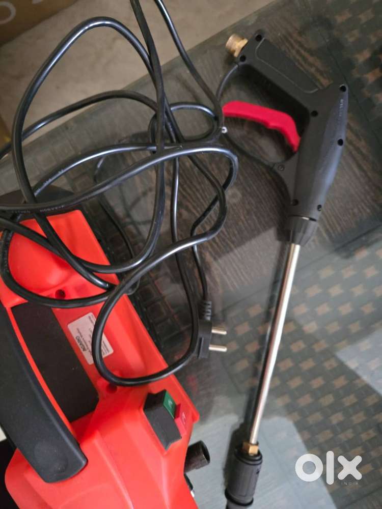 Agaro high pressure car washer 1800W