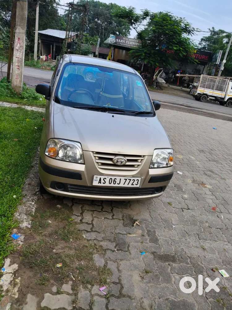 Hyundai New Santro Magna 2011
