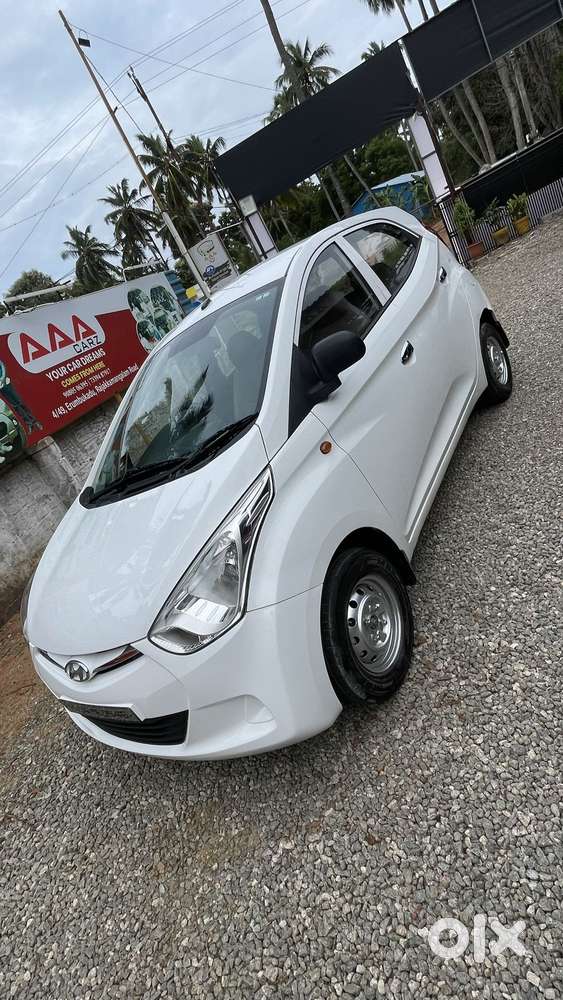 Hyundai Eon D Lite, 2017, Petrol