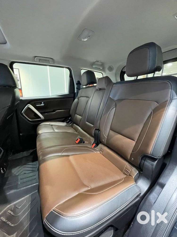 Mahindra Scorpio-n Z8 L Diesel At 2wd 7 Str, 2022, Diesel