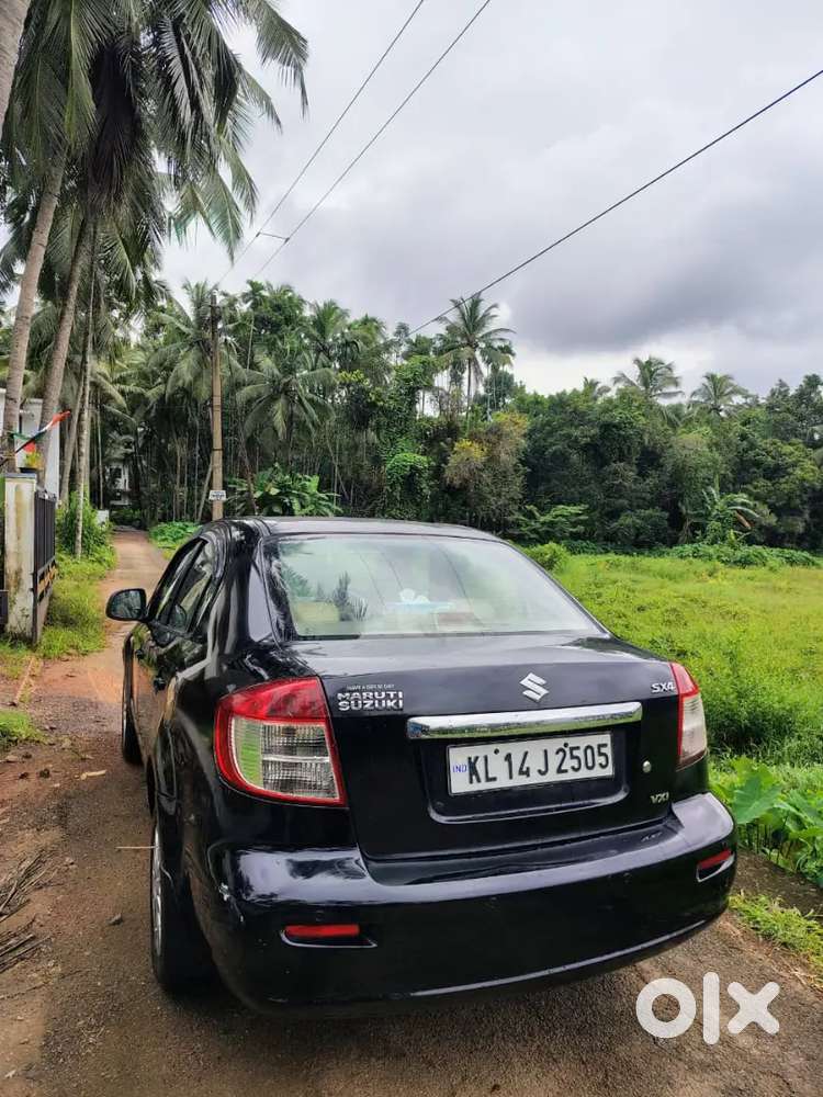 Maruti Suzuki Sx4 Petrol 2010