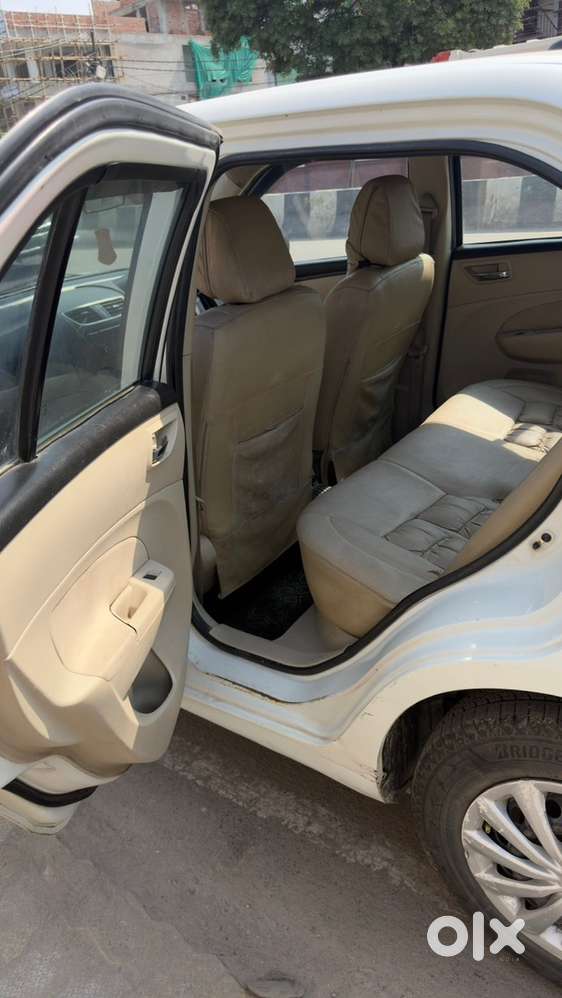 Maruti Suzuki Swift Dzire 2017