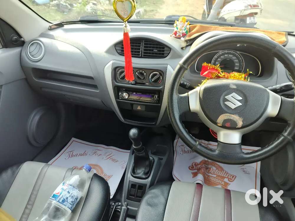 Alto800 Grey@skb In Good Condition