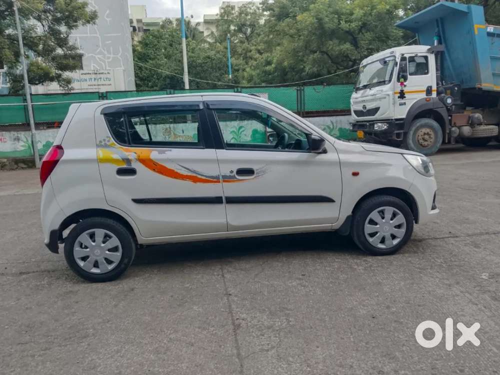 Maruti Suzuki Alto K10 1.0 Vxi Amt, 2017, Petrol