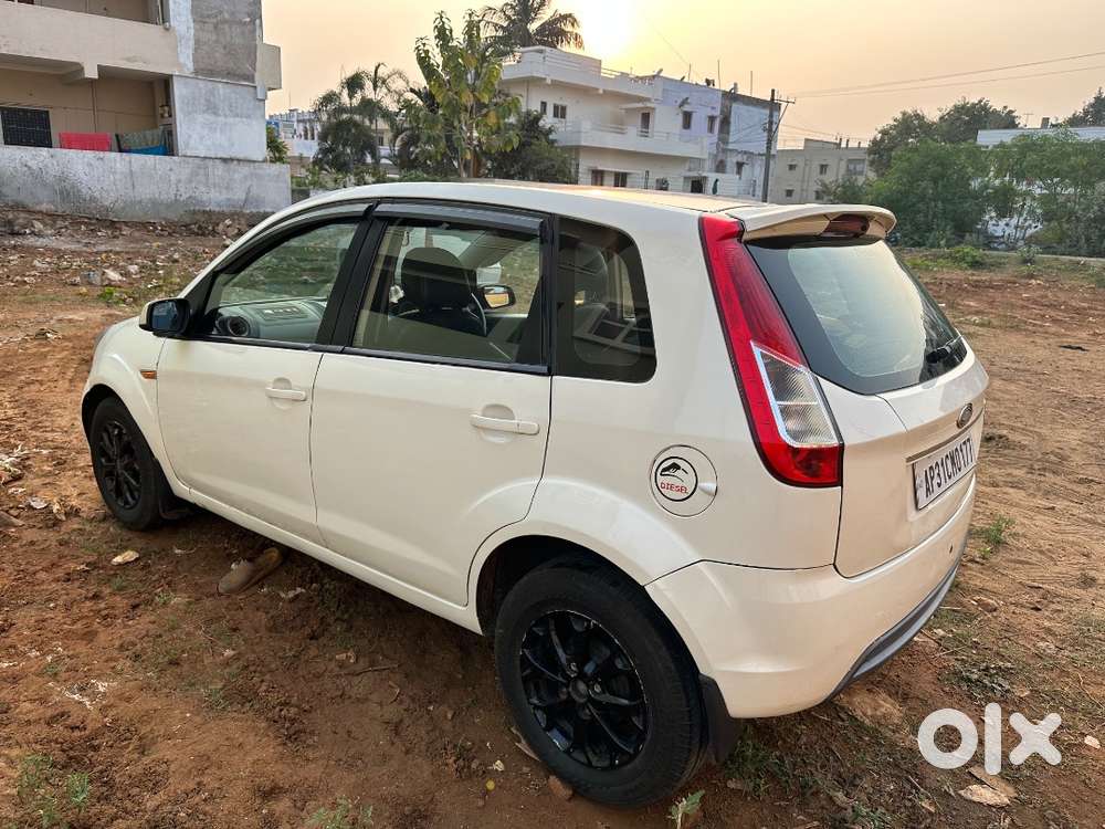 Ford Figo Diesel 2014