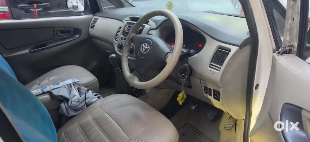 Toyota Innova G3 2014 Diesel Manual