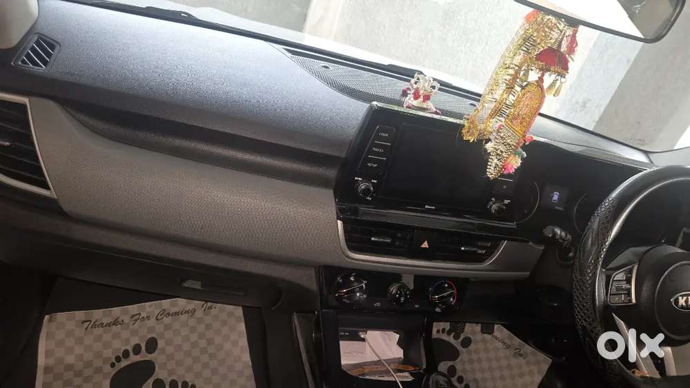 Kia Seltos 2020 With Showroom Track And Well Maintained