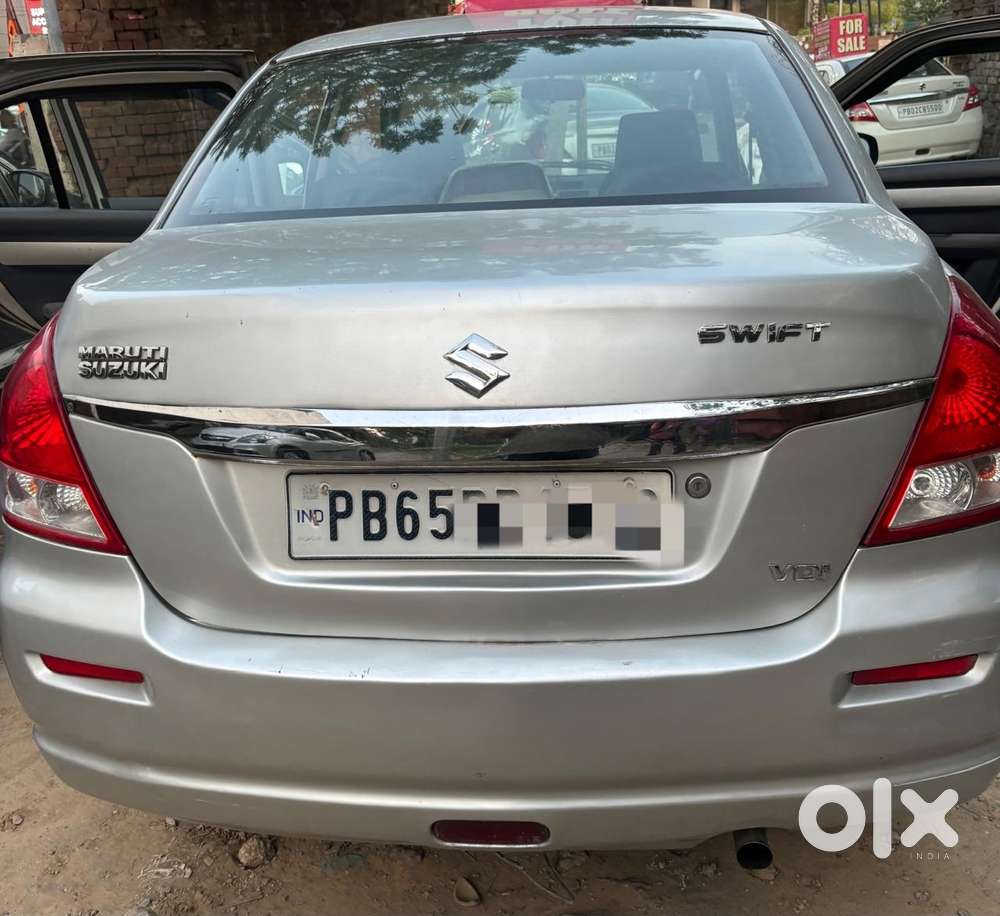 Maruti Suzuki Swift Dzire, 2011, Diesel