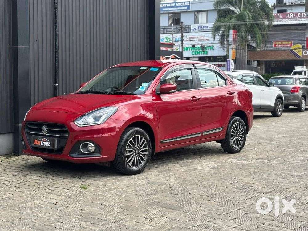 Maruti Suzuki Dzire 1.2 Zxi Plus, 2023, Petrol