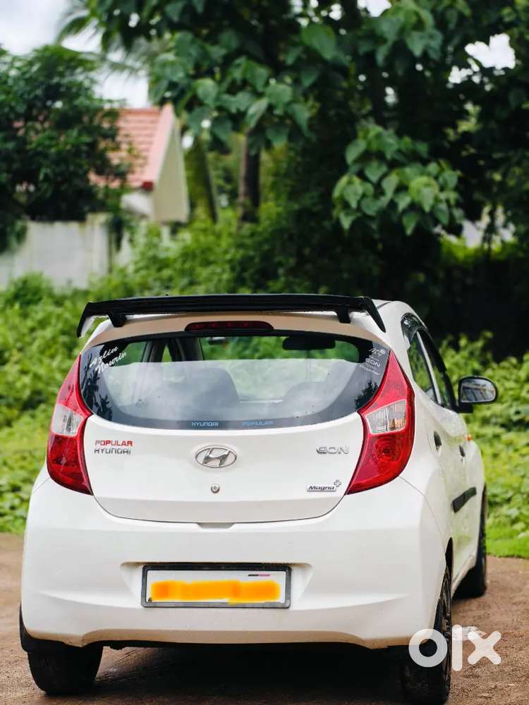 Hyundai Eon Magna+ Petrol 2013