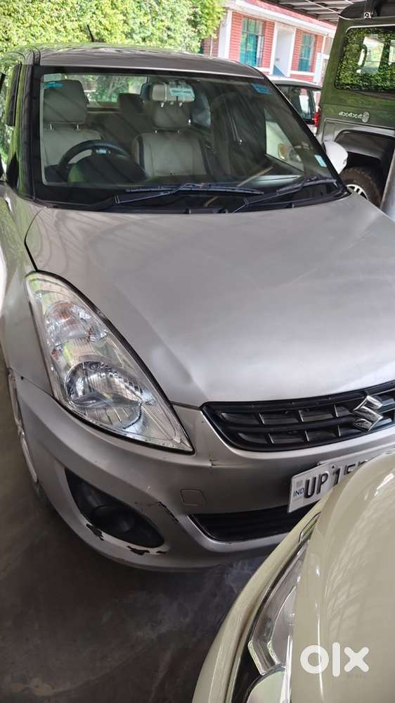 Maruti Suzuki Dzire Petrol Well Maintained