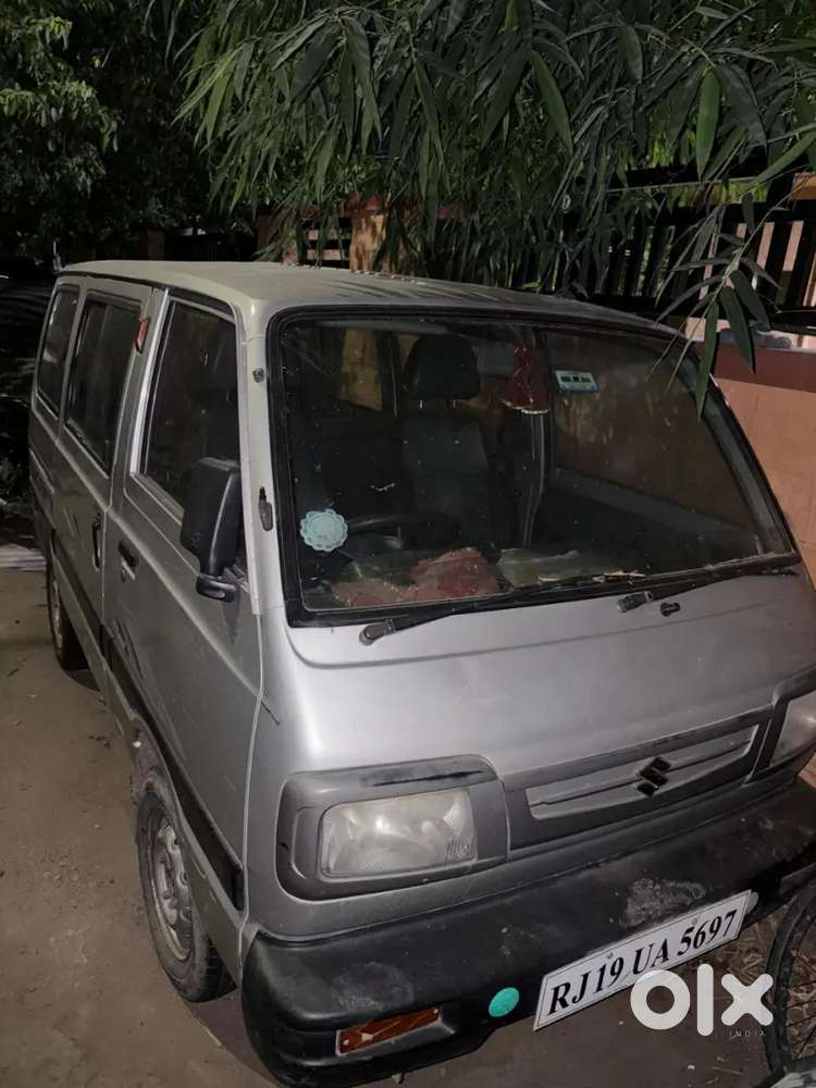 Maruti Suzuki Omni 2010 Lpg Well Maintained