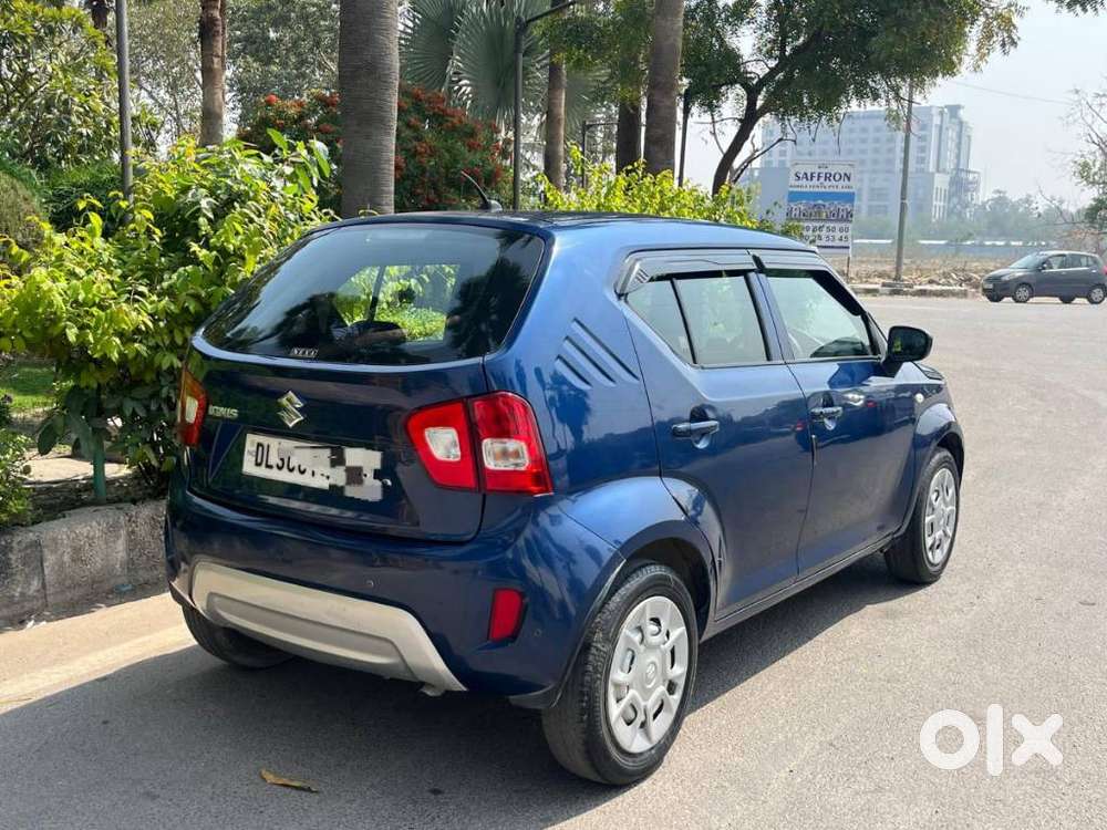 Maruti Suzuki Ignis, 2021, Cng & Hybrids