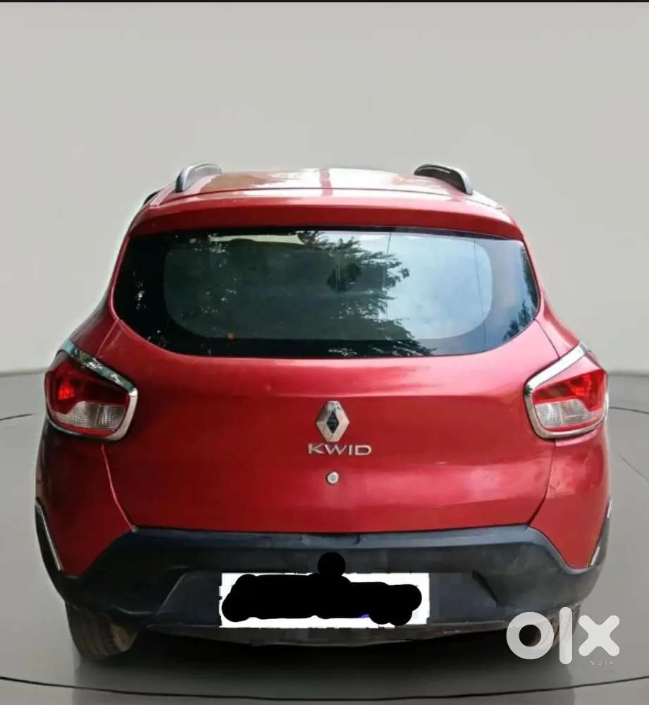Renault Kwid Rxl 2020